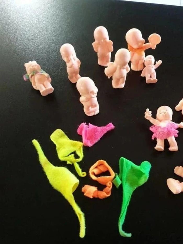 Lot de 24 babies - photo numéro 15