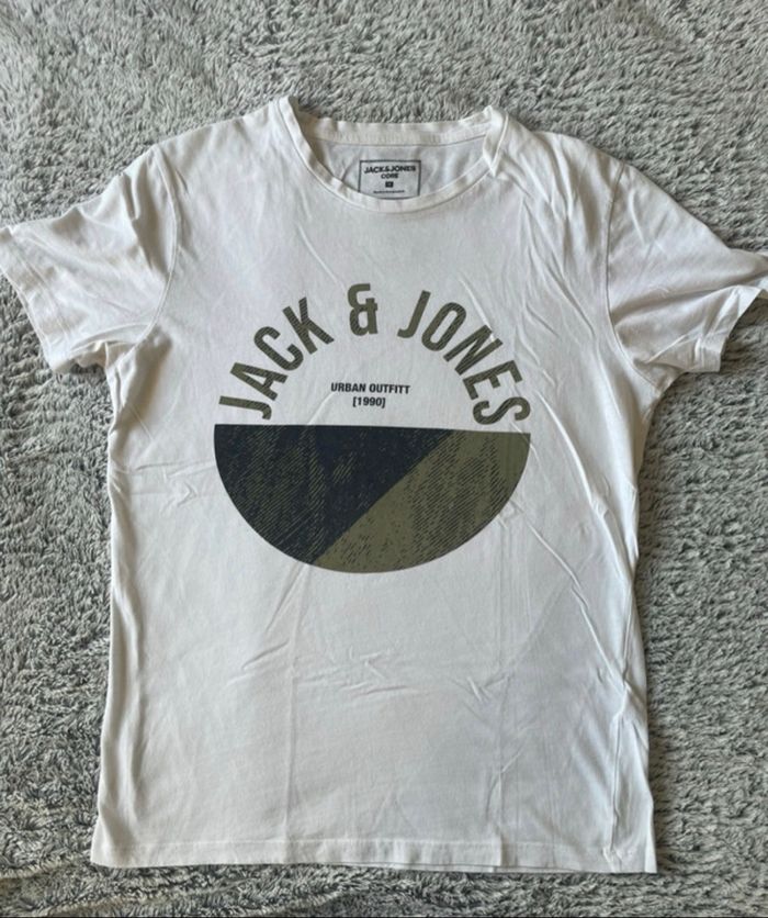 T-shirt blanc