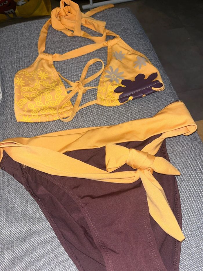 Maillot de bain 2 pièces - photo numéro 2