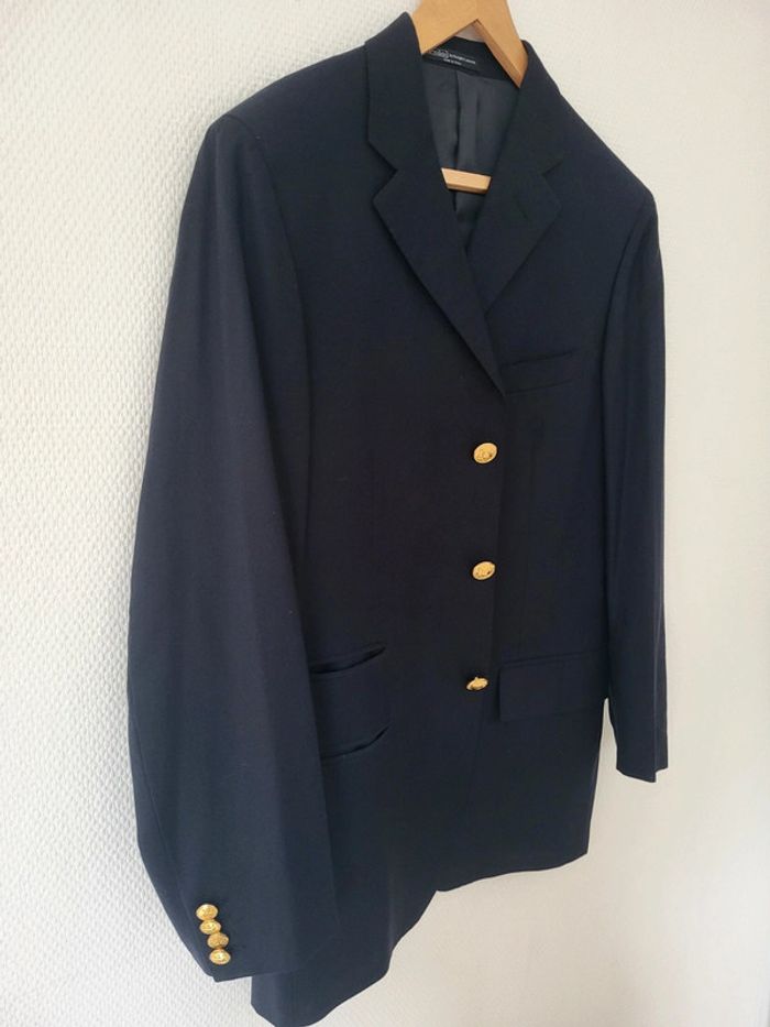 Veste costume italienne Ralph lauren Taille 50 - photo numéro 2