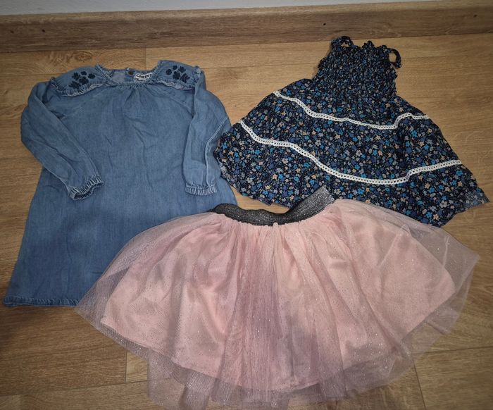 Lot de vêtements fille taille 3ans - photo numéro 5