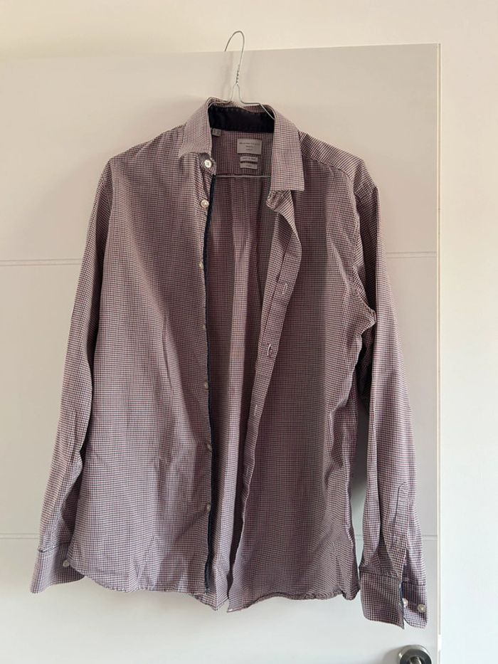 Chemise Selected Homme