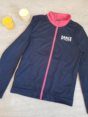 Veste sport fille