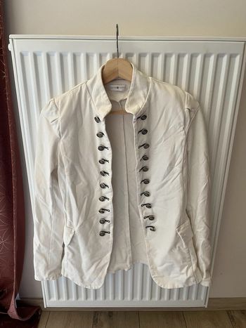 Blazer boutonné