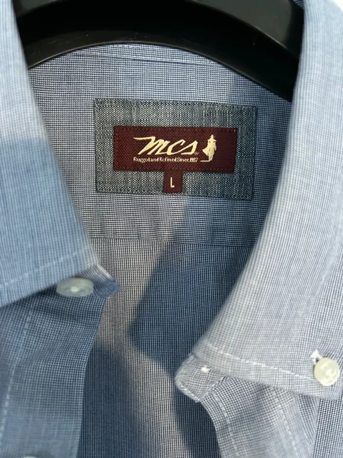 Marlboro classics chemise - photo numéro 4