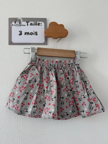 Jupe - taille 3 mois 🌸