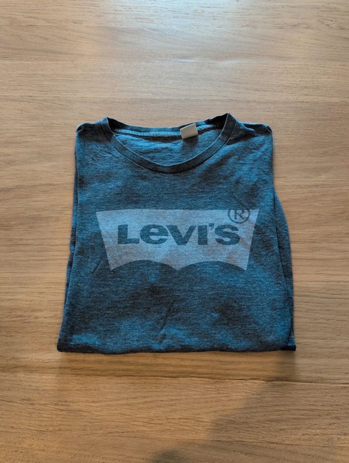 Tee shirt manches courtes levis homme