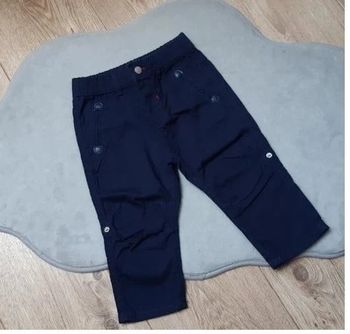 Pantalon / pantacourt obaibi 12 mois neuf jamais porté