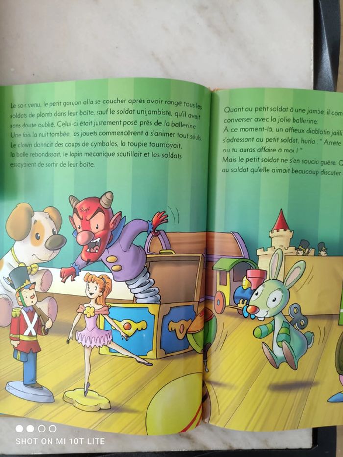 Le petit soldat de plomb - photo numéro 3