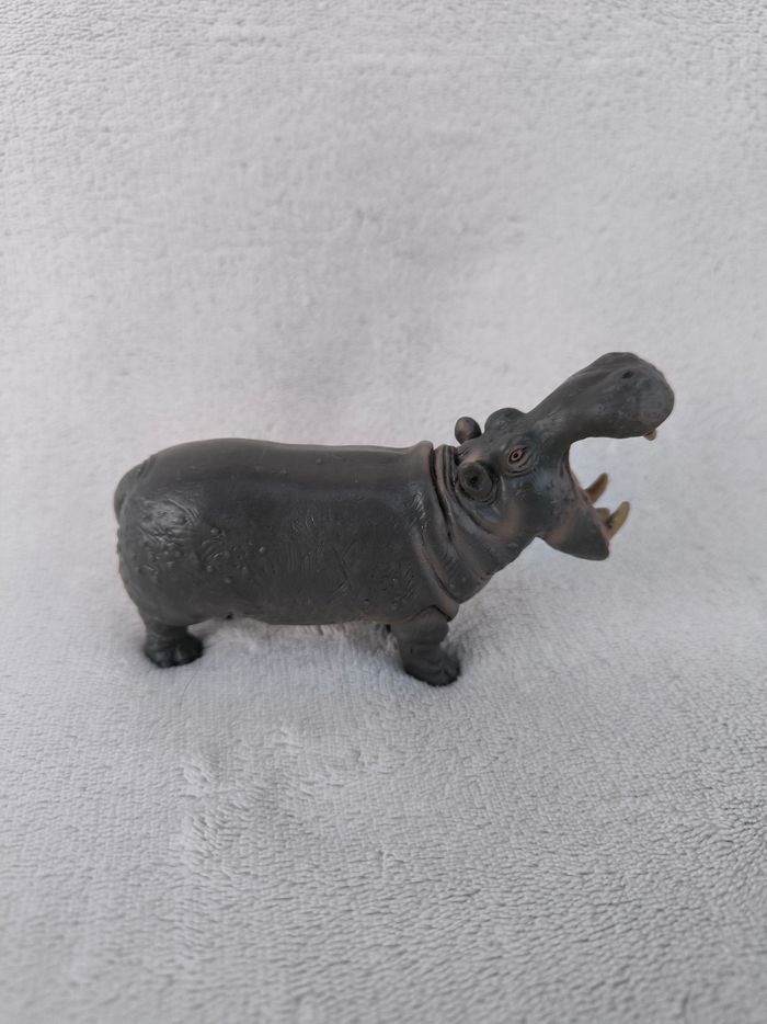 Hippopotame Schleich - photo numéro 4