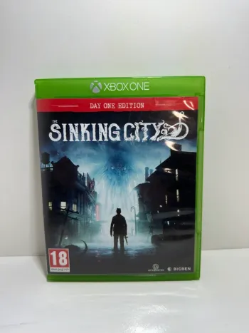 The Sinking City – Day One Edition – Xbox One