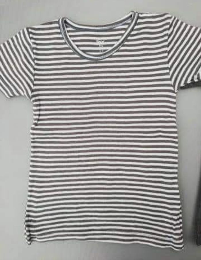 Lot de 2 maillots de corps 2 ans garcon Tex - photo numéro 2