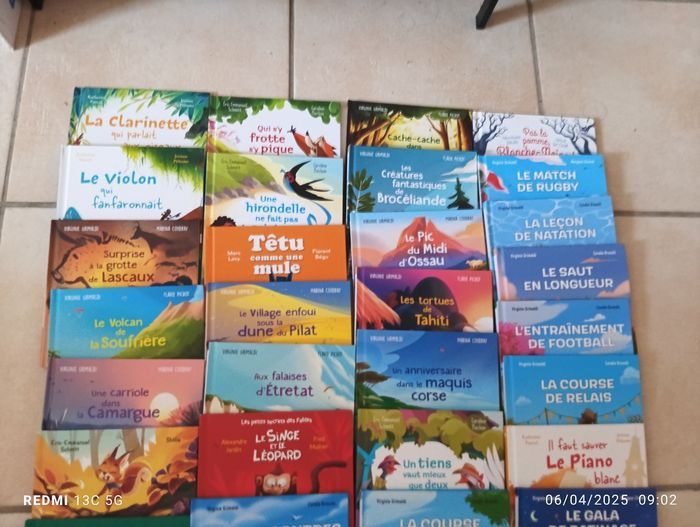 Livres neufs - photo numéro 4