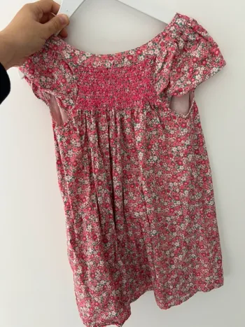 Robe fille