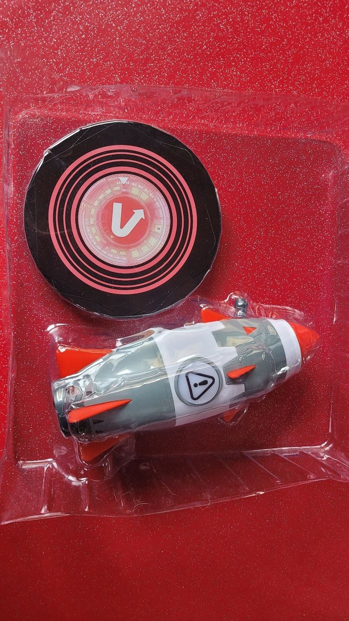 Jeu électronique missile attack + 1 puzzle offert. - photo numéro 7