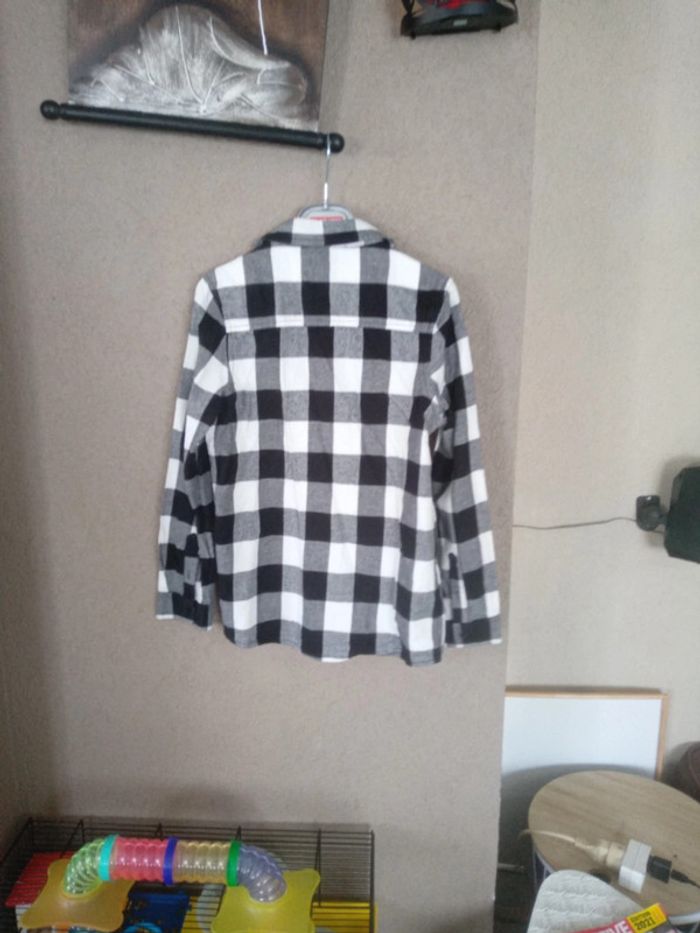 Chemise manches longues garçon - photo numéro 3