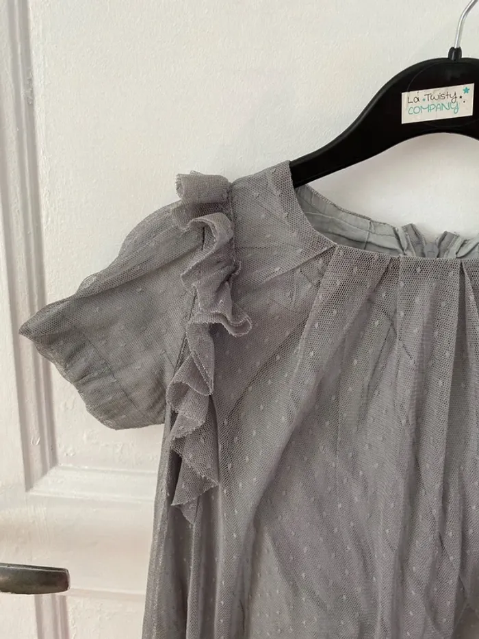 Robe de cérémonie fille - photo numéro 2