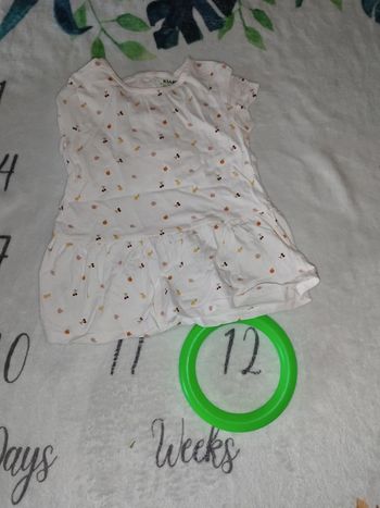 Robe fille