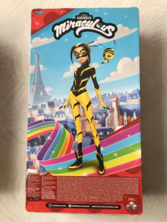 Poupée miraculous Vesperia - photo numéro 2