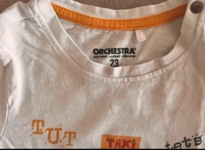 T-shirt manches longues - 23 mois - photo numéro 2