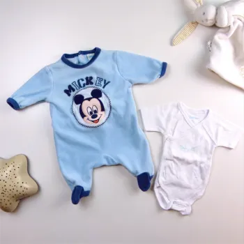 Dors bien, Mickey ! #238