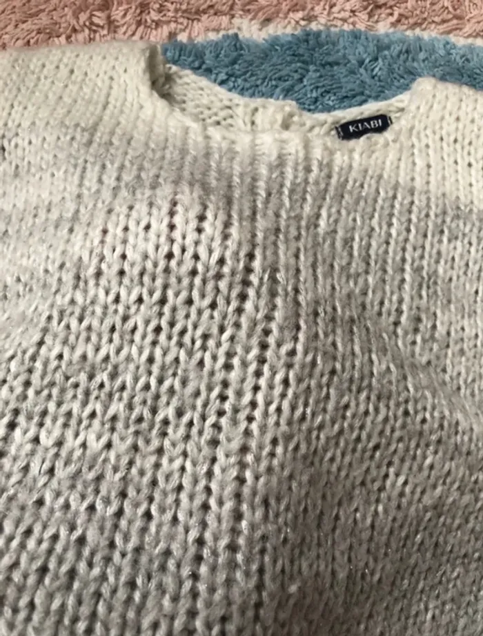 Pull chaud - photo numéro 3