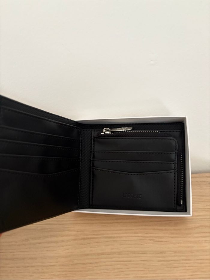 Portefeuille Lacoste - photo numéro 3