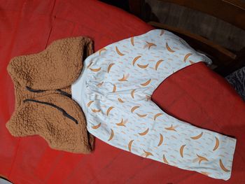 Ensemble sarouel gilet