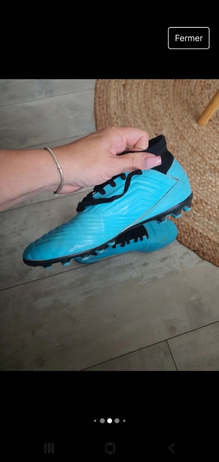 Crampon adidas - photo numéro 4