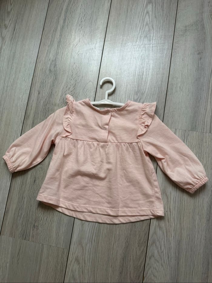 Haut rose - photo numéro 2