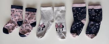 Lot chaussettes