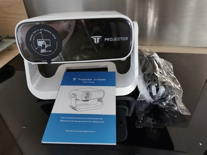 VIDÉO-PROJECTEUR WIELIO AT-M269D - photo numéro 3