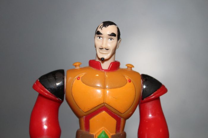 Figurine Ramirez, Highlander 1996 - photo numéro 2