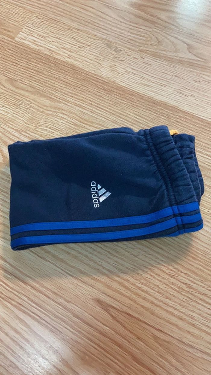 Jogging adidas 9-12mois marine - photo numéro 5