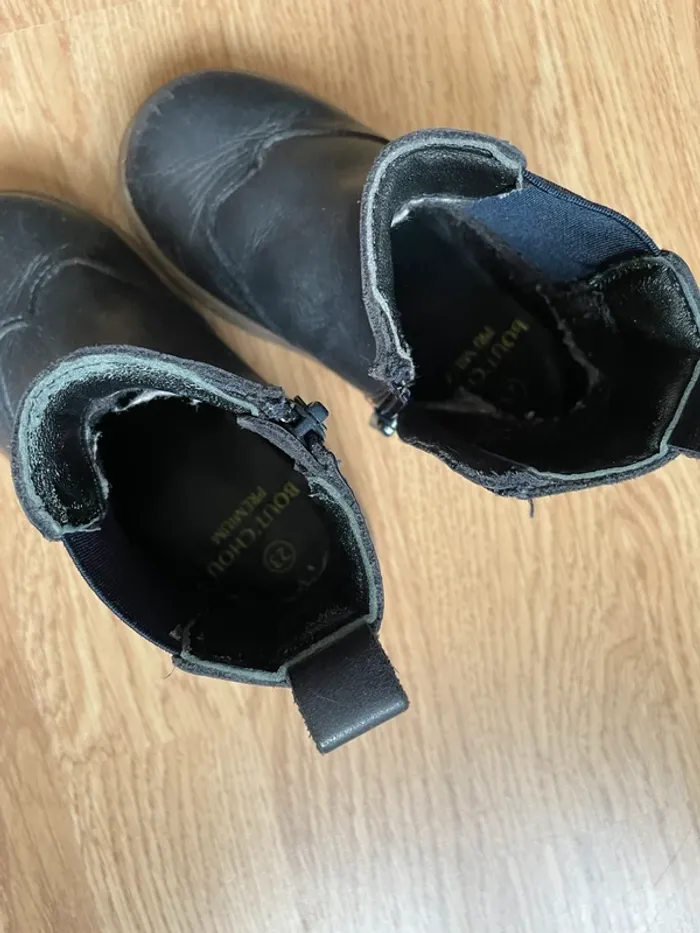 Bottines - photo numéro 4