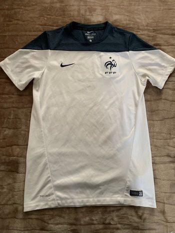 Maillot training équipe de France 