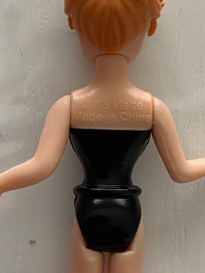 Lot de 2 Figurines Disney – Ariel & Anna - photo numéro 5