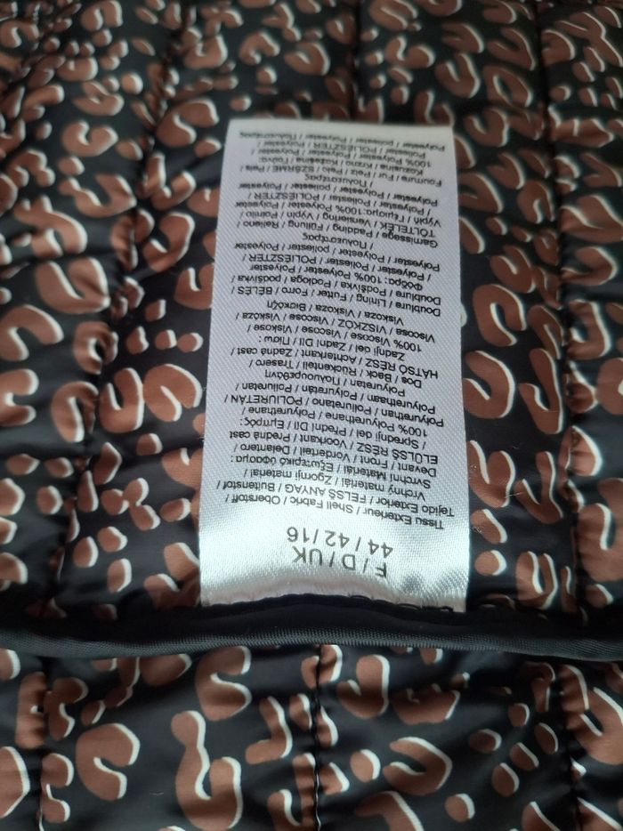 Doudoune Julie Guerlande très bon état - photo numéro 5