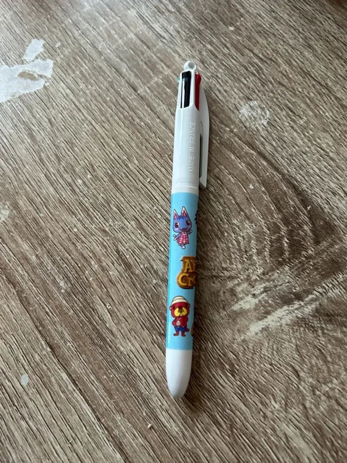 Bic animal crossing - photo numéro 2