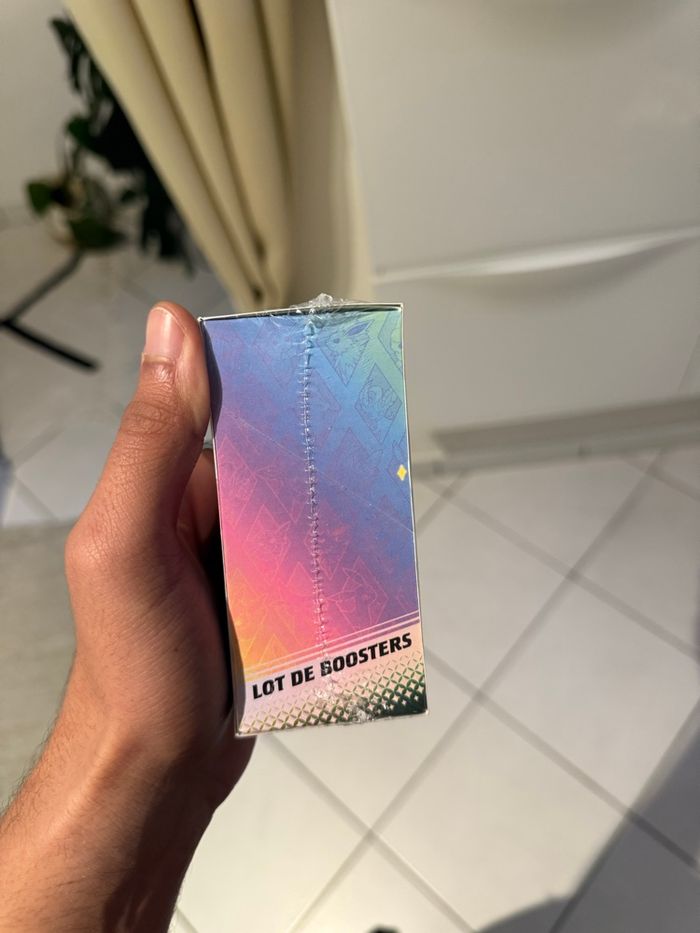 Pokémon Bundle évolutions prismatiques - EV.8.5 - photo numéro 3