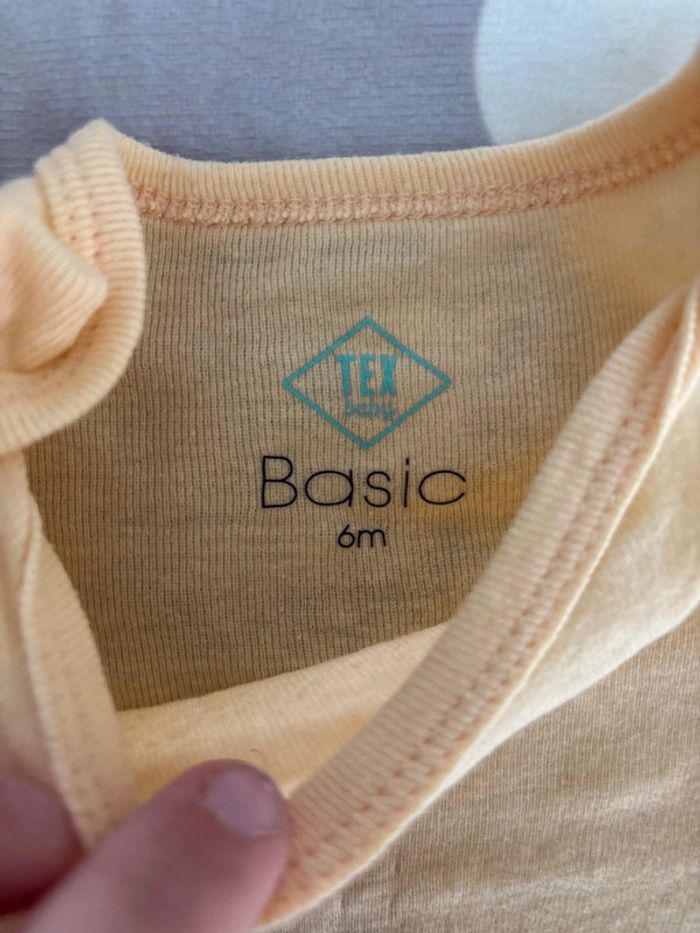 Bodie bébé - photo numéro 2