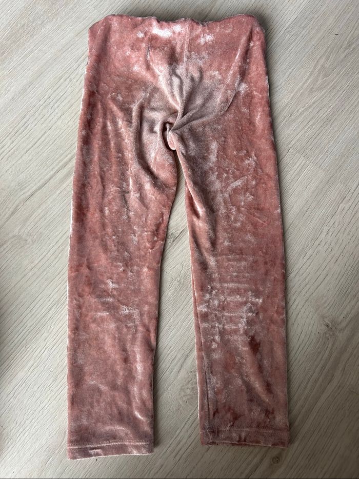 Legging velour