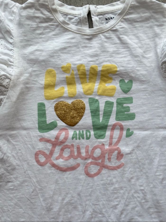Lot de 2 tee-shirts MC - photo numéro 3