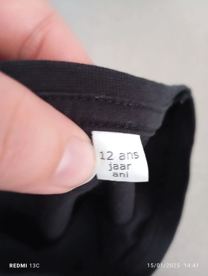 T shirt - photo numéro 3