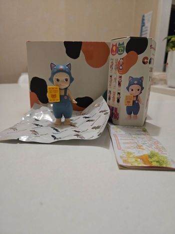 Sonny Angel Cat Life Séries