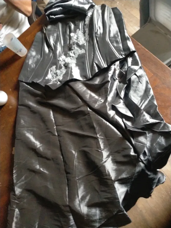 Robe de soirée 50