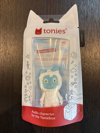 Tonies créatif Yeti