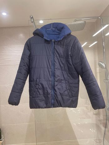 Doudoune marine Monoprix Teans taille 12 ans