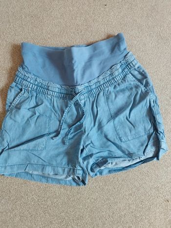 Short de maternité