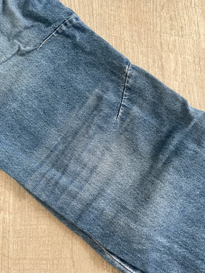 Jean large Zara - photo numéro 3